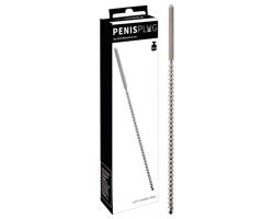 Sextreme Dilator - guľový močový kolík (0,6 cm)