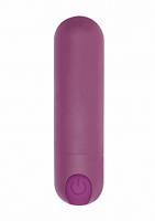 Shots Be Good Tonight 10 Speed Rechargeable Bullet