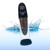 Shots PUMPED Aqua-Pro Submersible Automatic Pump AI Enabled Black - Elektrická vákuová vodná pumpa