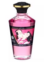 Shunga Aphrodisiac Oil Raspberry 100ml