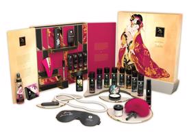 Shunga Calendar of Desires