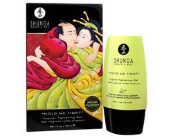 Shunga Hold Me Tight - gél na zúženie vagíny pre ženy (30ml)