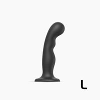 strap on me Dildo Plug P&G Size L - Noir