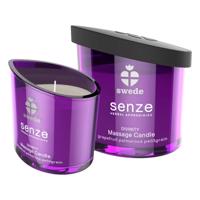 Swede Senze - Masážna sviečka - grapefruit (50 ml)
