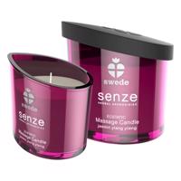 Swede Senze – masážna sviečka – jazmín, ylang-ylang (50ml)