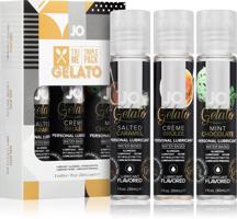 System JO Tri Me Triple Pack Gelato 3 x 30 ml