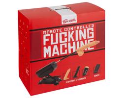 The Banger Fucking Machine - sex stroj + 2 dildá a 1 umelá vagína