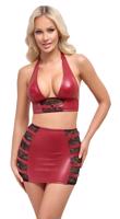 Top+Rock rot - XL