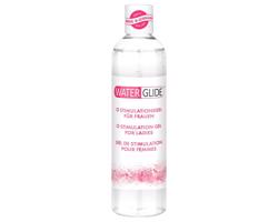 Waterglide Orgasm - stimulačný lubrikant na báze vody pre ženy (300 ml)