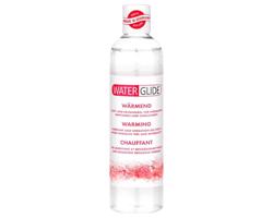 Waterglide Warming - hrejivý lubrikačný gél na vodnej báze (300 ml)