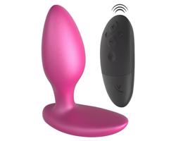 We-Vibe Ditto+ - inteligentný análny vibrátor s akumulátorom (ružový)
