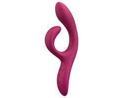 We-Vibe Nova 2 - vibračný stimulátor s ramienkom (fialový)