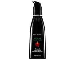 Wicked - Vode na báze lubrikant - Karamelizované jablká (60ml)