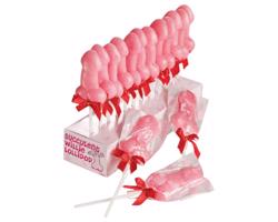 Willie Lollipop - lízatko v tvare penisu (35g)