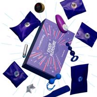 Womanizer Erotic Advent Calendar Enjoy Pleasure