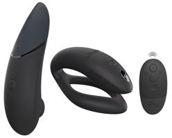 Womanizer Lust & Luxury Limited Edition Collection