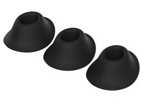 Womanizer Next Heads Medium Black