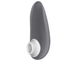 Womanizer Starlet 3 - stimulátor klitorisu s tlakovými vlnami (sivý)