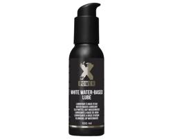 XPOWER - lubrikant vodnej bázy s efektom spermy (100 ml)