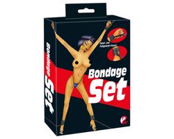 You2Toys - Bondážny set! (4-dielny)
