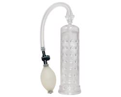 You2Toys - Crystal vákuová pumpa na penis