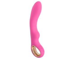 You2Toys - Dual Petit - Nabíjateľný, 2-motorový vibrátor (ružový)