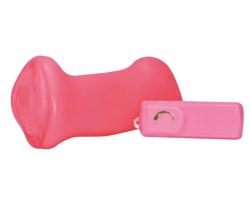 You2Toys - Panenský vibračný masturbátor