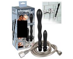 You2Toys - Shower Me Deluxe - intímna sprchovacia súprava s hadicou