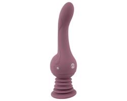 You2Toys Turbo Shaker - G-bodový vibrátor (fialový)