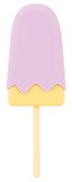 You2Toys Vibrating Popsicle Lay-on Vibrator
